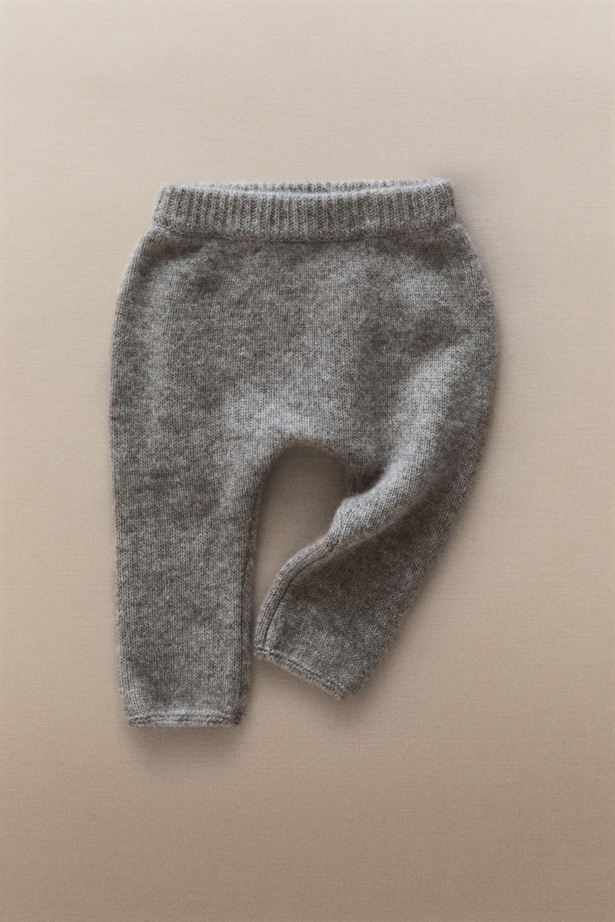 CASHMERE BABY LEGGINGS